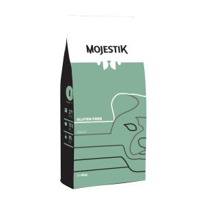   Mojestik Gluten Free Adult 12 kg - gluténmentes kutyatáp felnőtt kutyáknak