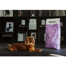 Mojestik Gluten Free Light and Senior 12 kg - glutén- és csirkementes kutyatáp túlsúlyos, idősebb kutyáknak 