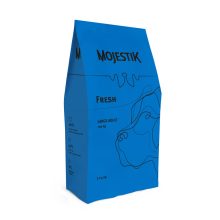 Mojestik Fresh Large Adult 12 kg - marhahúsos felnőtt kutyatáp, nagytestű kutyáknak > 29 kg