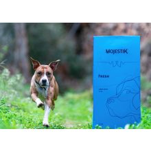 Mojestik Fresh Large Adult 12 kg - marhahúsos felnőtt kutyatáp, nagytestű kutyáknak > 29 kg