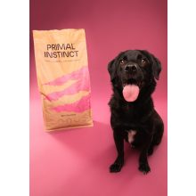 Primal Instinct Skin Sensitive 12 kg - gabona- és csirkementes kutyatáp érzékeny bőrű kutyáknak