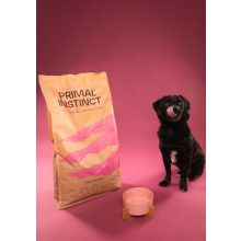 Primal Instinct Skin Sensitive 12 kg - gabona- és csirkementes kutyatáp érzékeny bőrű kutyáknak