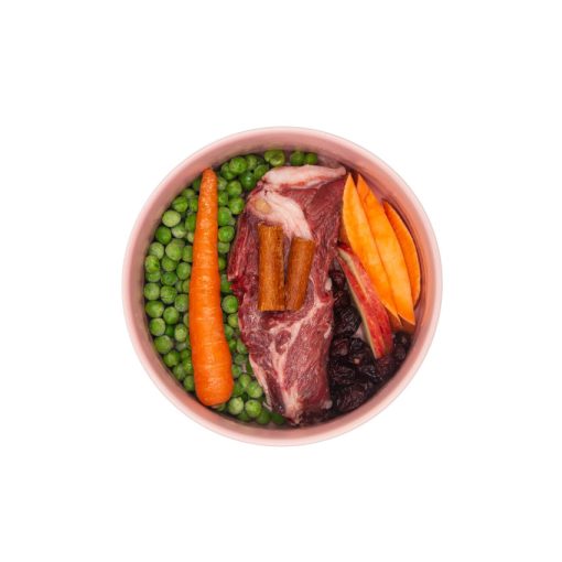 Primal Instinct Skin Sensitive 12 kg - gabona- és csirkementes kutyatáp érzékeny bőrű kutyáknak