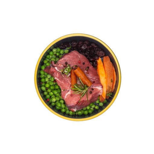 Primal Instinct Strength & Endurance 12 kg - gabona- és csirkementes kutyatáp közepes és nagytestű kutyák számára