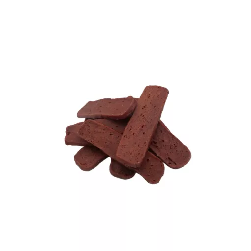 REAL DOG Lamb Fillets 500 g – Bárányfilé jutalomfalat kutyáknak