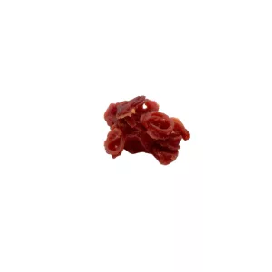   REAL DOG Duck Jerky Rings 500 g – Kacsafilé karikák jutalomfalat kutyáknak
