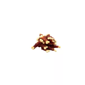   REAL DOG Duck and Calcium Bone 500 g – Kacsás kalciumcsont jutalomfalat kutyáknak